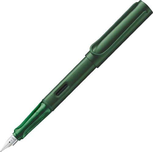 Lamy Fountain Pen Al Star M Pine