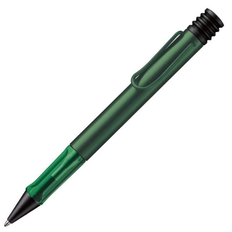 Lamy Rollerball Pen Al Star Retractable Pine