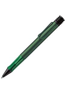 Lamy Rollerball Pen Al Star Retractable Pine