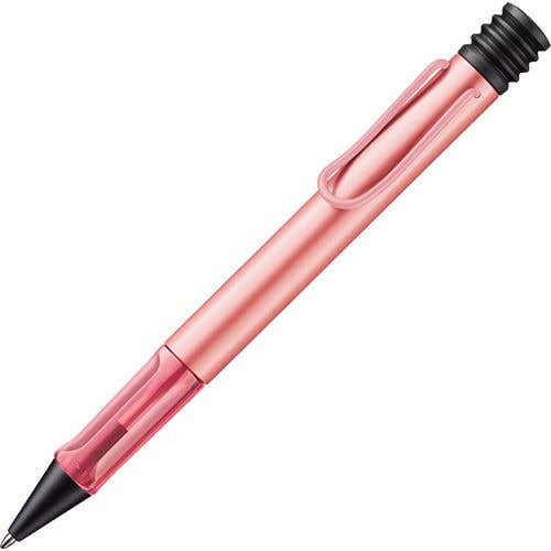 Lamy Rollerball Pen Al Star Retractable Flaming