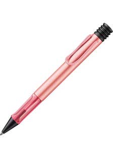 Lamy Rollerball Pen Al Star Retractable Flaming