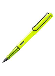 Lamy Fountain Pen Safari M Neon Yellow