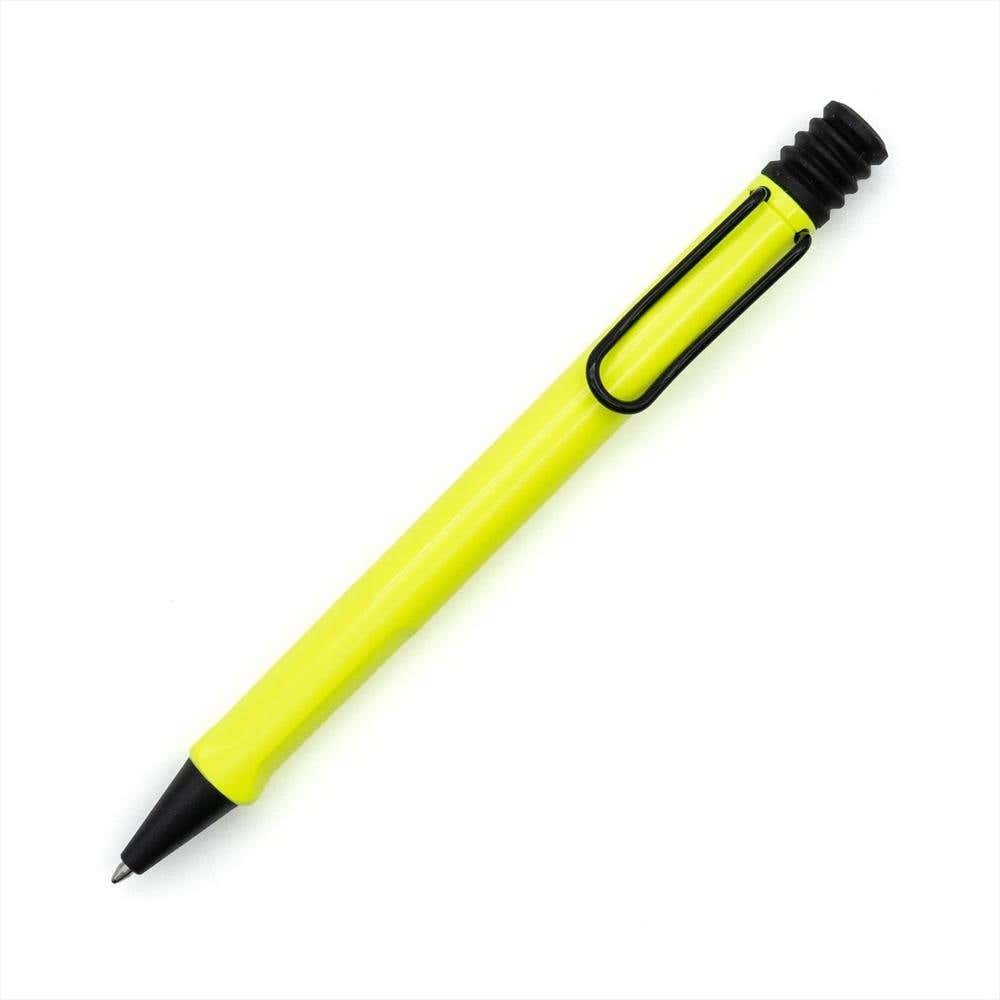 Lamy Ballpoint Pen Safari Neow Yellow M