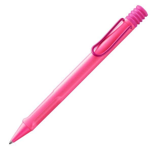 Lamy Ballpoint Pen Safari Neow Pink M
