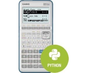 Calculator Graph 35+eii Exam Mode With Python