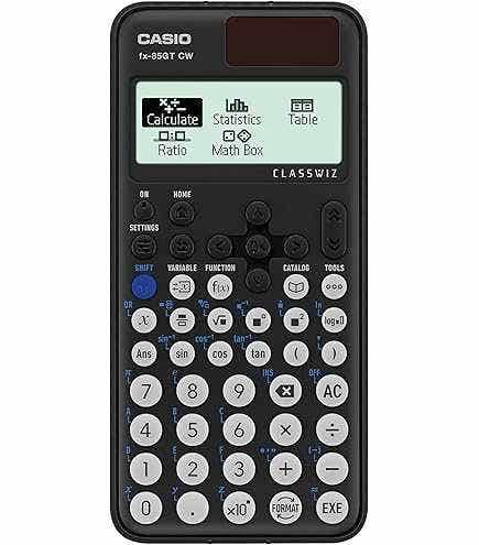 Scientific Calculator Classwiz 540 Functions Fx991cw