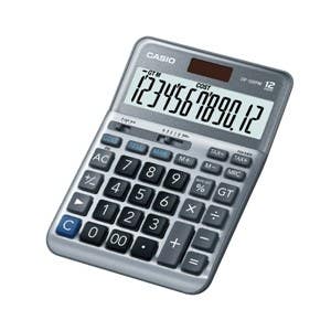 Casio Desk Calculator 12 Digits Dm-1200fm