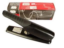 Stapler Heavy Duty With Grip Black For 100 Sheets
