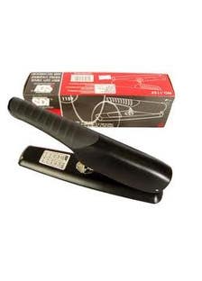 Stapler Heavy Duty With Grip Black For 100 Sheets
