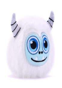 Bouncibles Boofa - White Yeti
