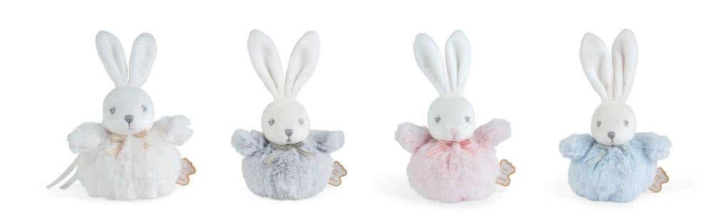 Kaloo Pompons Rabbits 10 Cm Assorted