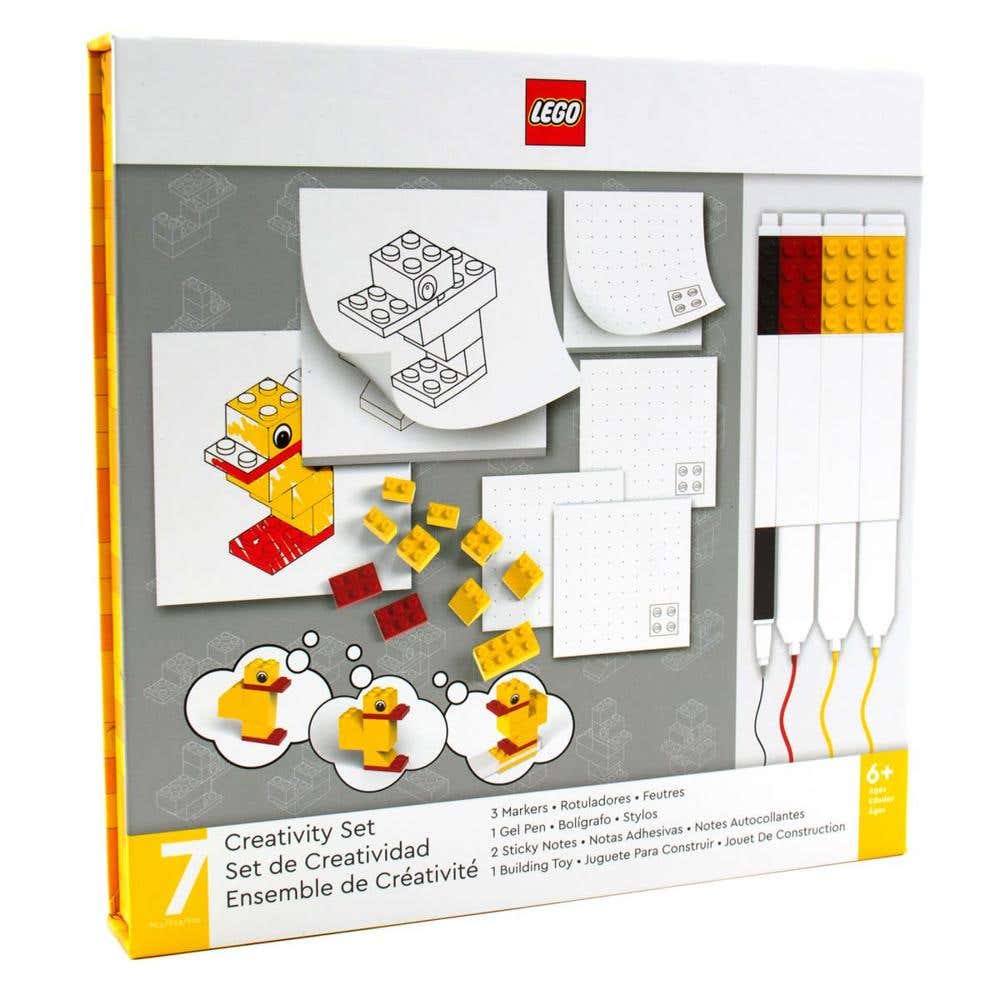 Lego® Stationery Creativity Set