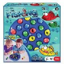 The Fishing Game