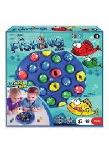 The Fishing Game
