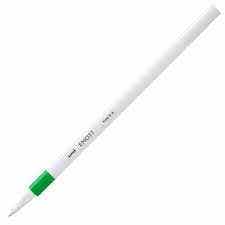 Uni Emott Fine Line 0.4mm Green