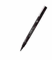 Uni Pin Fine Line Chisel Black 2.0