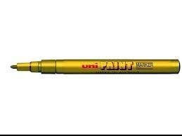 Gold Fine Paint Marker