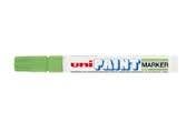 Uni Paint Marker Light Green Medium
