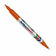 Artline Twin Marker Orange