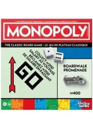 Monopoly Classic Refresh French