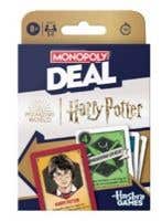 Monopoly Deal Harry Potter