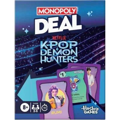 Mnp Deal Kpop Demon Hunters