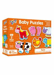 Baby Puzzles- Farm
