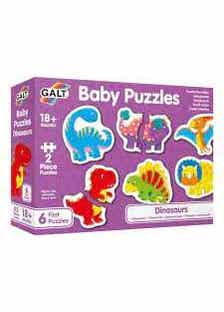Baby Puzzles- Dinosaurs
