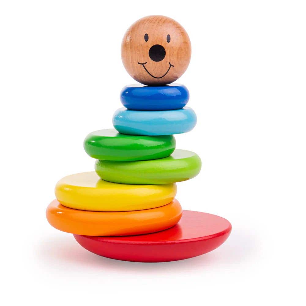 Magnetic Wobbly Stacker - Fsc 100%