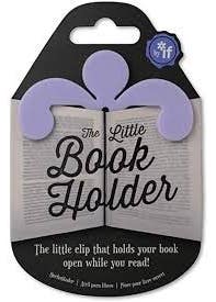 Little Book Holder Lillac