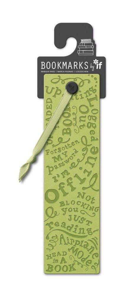 Ssshhh Bookmark - Offline