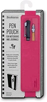 Bookaroo Pen Pouch Pink