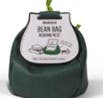 Bookaroo Bean Bag Reading Rest - Forest Green