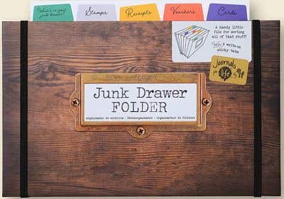 Junk Drawer Folder