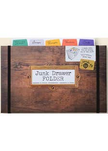 Junk Drawer Folder