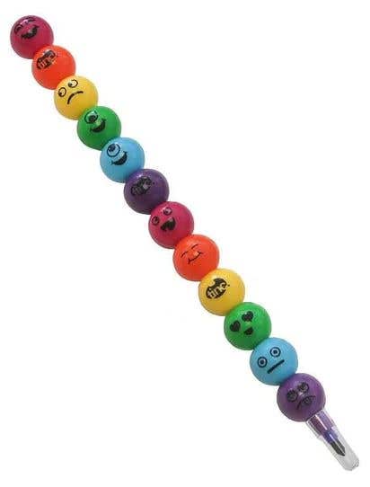 Stacking Crayon