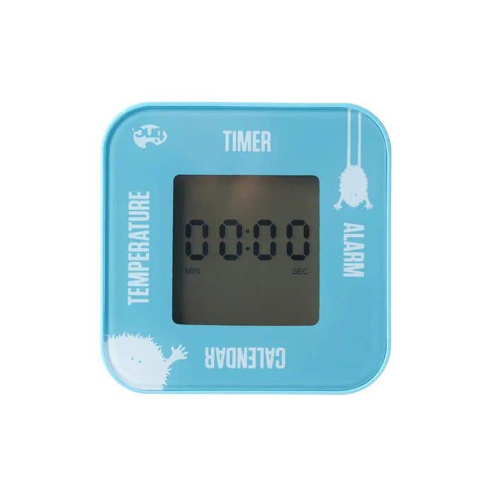 Flip Clock (battery)