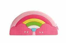 Mallo Rainbow Silicone Pencil Case
