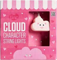 Cloud String Lights (battery)