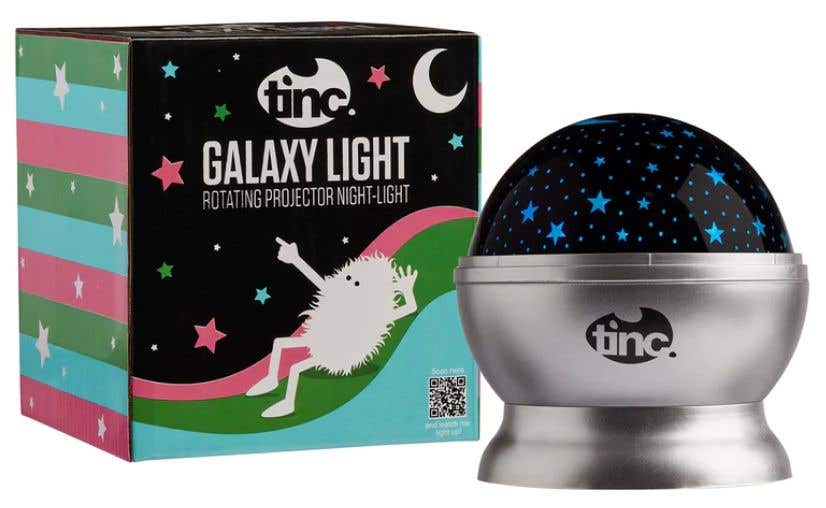 Galaxy Projector Light (battery & Usb)