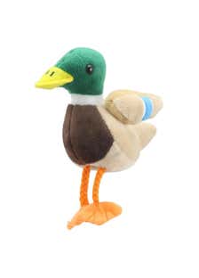 Finger Puppets: Mallard