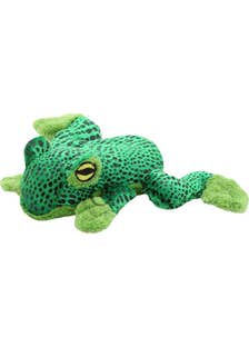 Finger Puppets: Frog (swimming)