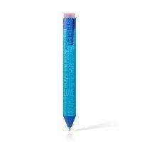 Pen Bookmark Blue Words