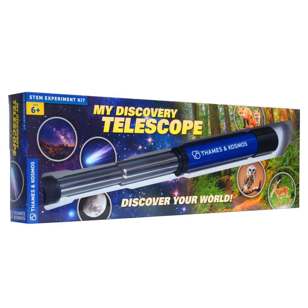 My Discovery Telescope