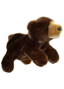 Zzfull-bodied Animal Puppets: Bear