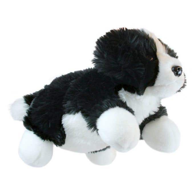 Full-bodied Animal Puppets: Border Collie