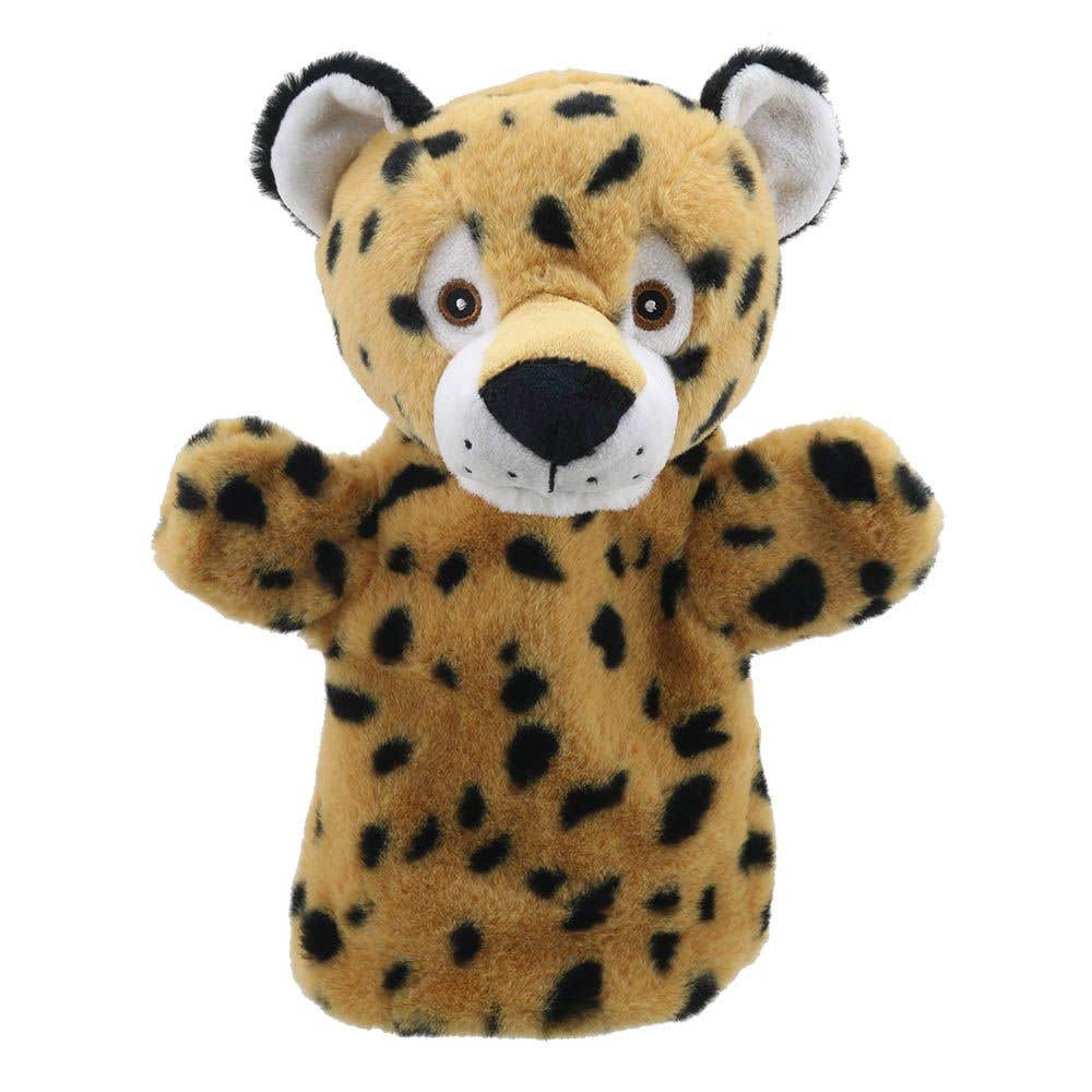 Eco Animal Puppet Buddies: Leopard