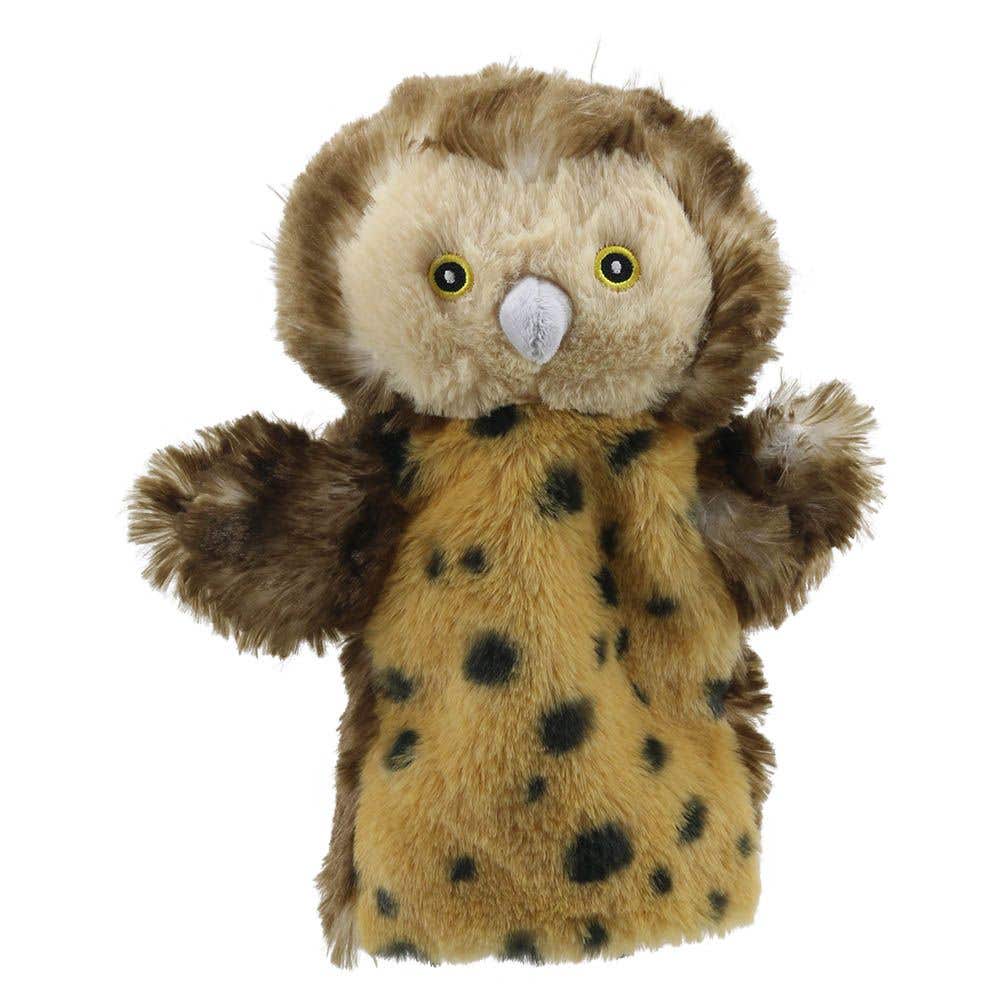 Eco Animal Puppet Buddies: Owl