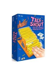 Tilt And Shout
