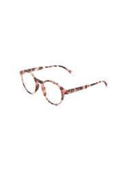 Le Marais - Pink Tortoise Reading Glasses +2.00
